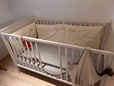 Kinderbett mit matratze 70