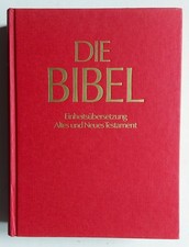 Die Bibel - Altes und Neues Testament - Pattloch 1979