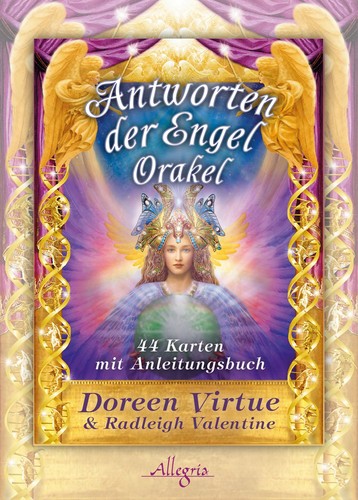 Antworten der engel - engel-orakel, 44