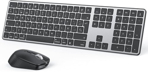Omoton kabelloses tastatur - omoton,
