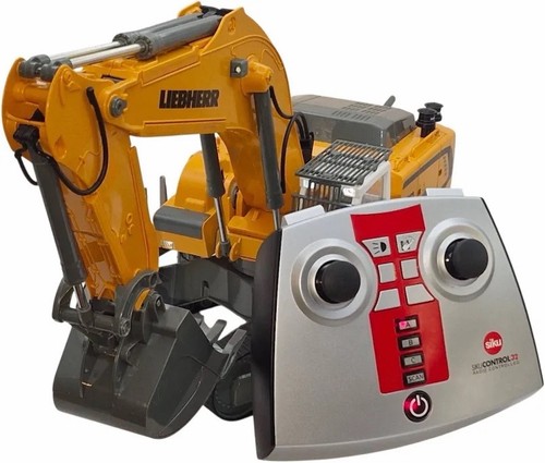 Siku control liebherr r980 - control,