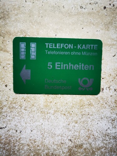 Gebrauchte testkarte keine - gebrauchte,