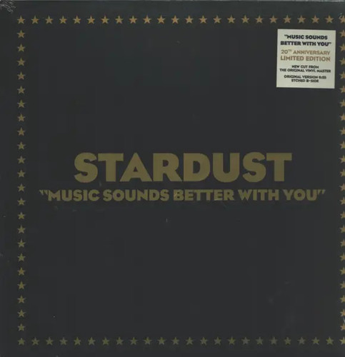 Stardust music sounds better - sounds,