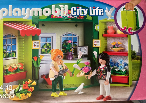 Playmobil 5639 flora - playmobil,