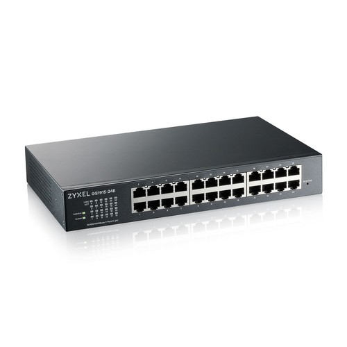 Zyxel gs1915 24e managed - zyxel, gs1915-24e