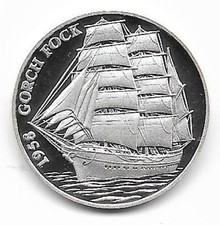 Gedenkmedaille 1995 " GORCH