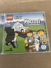 Hörspiel- CD „Lego City