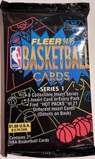 Fleer NBA Basketball 1994-95