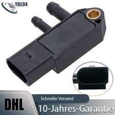 Differenzdruck Abgasdruck