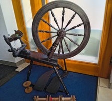 Ashford Spinnrad Elizabeth 2