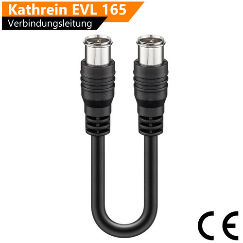 Kathrein evl 165 - evl, sat