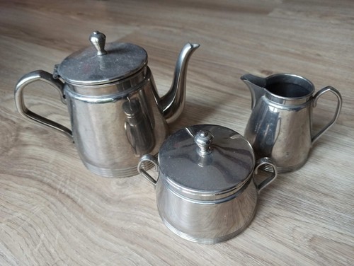 3tlg kernstück kaffeekanne - 3tlg.,