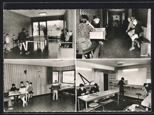 Köln-Mülheim, Don Bosco-Club, Tiefentalstraße 38, Ansichtskarte 