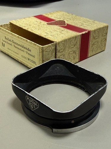 Rolleiflex bajonett ww - bajonett,