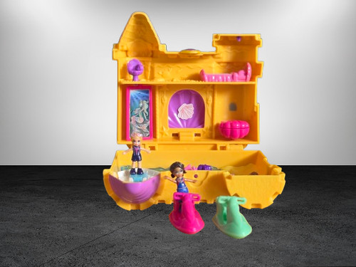 Polly pocket sandburg - polly,
