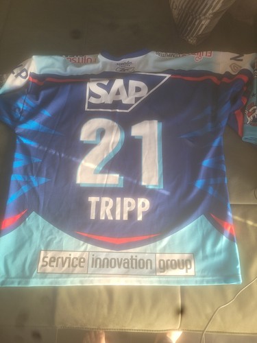 Adler mannheim trikot - adler,