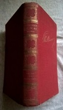 Alexander Dumas Werke - Gutenberg-Verlag - Der Graf von Monte Christo