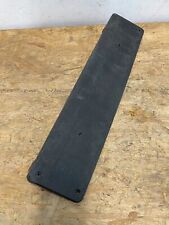 Mercedes W203 C-Klasse Kennzeichenhalter Kennzeichenblende 2038852981