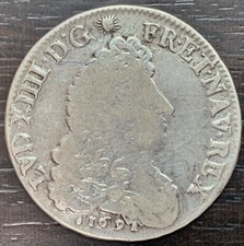 Louis XIV (1643-1715) - 1/2