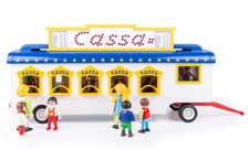 Zirkus Circus Romani Cassa