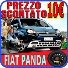 Notrad loch für fiat - notrad, 4-loch
