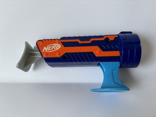 Mcdonalds nerf gun burger - mcdonalds,