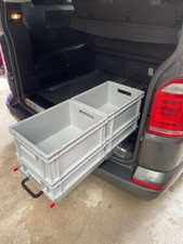 Zinram Auszug T5 T6 Schienen