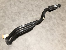 Original Mercedes-Benz W124 W201 Auspuff Schalldämpfer A1244900819