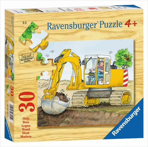 Gw5984 holzpuzzle baustelle - holzpuzzle,