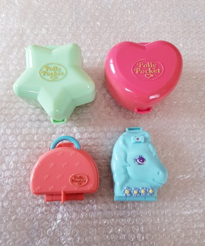 Polly pocket bluebird - polly,