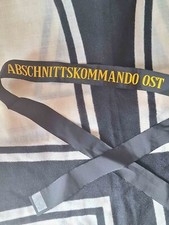 Mützenband Tellermütze