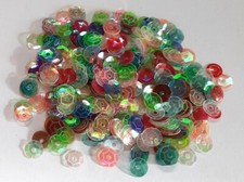 Pailletten 6 mm 10 g ca. 1000