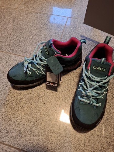 Cmp trekkingschuhe damen - trekkingschuhe,