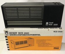 DURST RCD 2500 - SELTENER