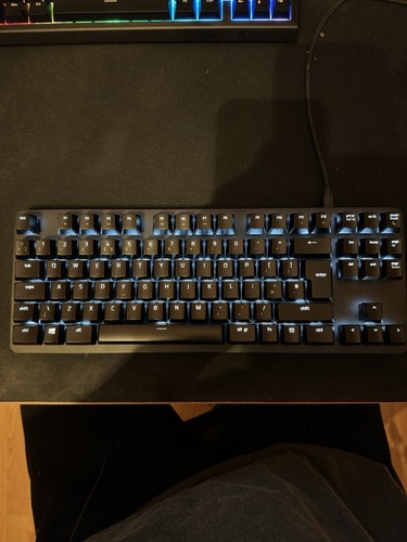 Razer black widow - razer,