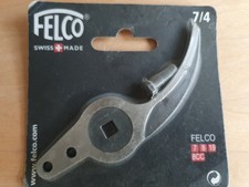 Felco 7/4 , Gegenklinge Felco