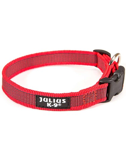 Julius hundehalsband color - k9,