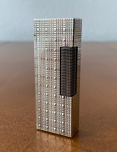 Dunhill feuerzeug rollagas - dunhill,