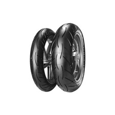 160/60ZR17 TL Metzeler Sportec