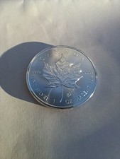 Kanada 5 $ 2014 Maple Leaf