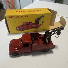 Dinky Toys 582 Citroen U 23 Top Zustand  Depannage near mint, original box