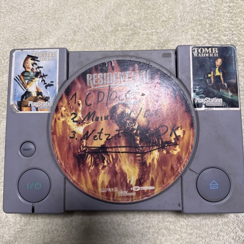 Playstation one konsole - 1, ps