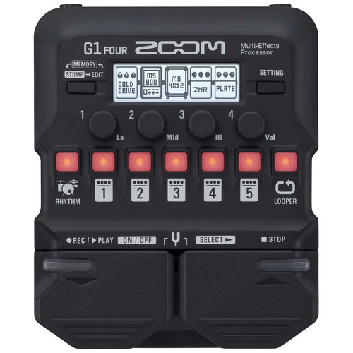 Neu zoom four - neu:, g1
