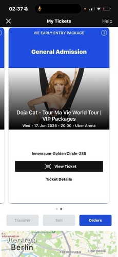 Doja cat tour vie - doja, world