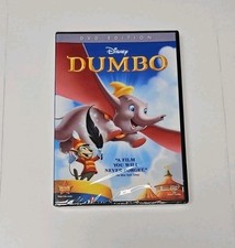 Dumbo (DVD, 2011) Disney 70th