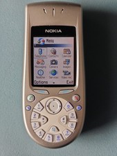 Nokia 3650 (NHL-8) | Kult-Handy Vintage Smartphone |  MIT NEUEM AKKU