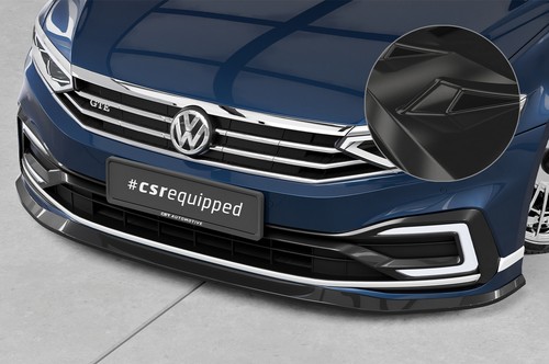 Cup spoiler lippe front - spoiler,