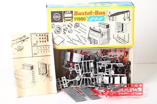 Kibri 11980 bastel box - kibri, h0