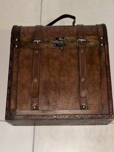 Vintage holz weinkiste - vintage,