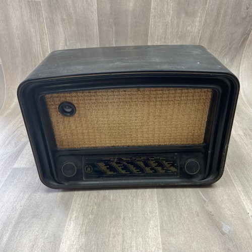 Röhrenradio metz 289 - metz, w